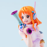 Portrait.Of.Pirates (POP) ONE PIECE “Evolutionary History” Nami