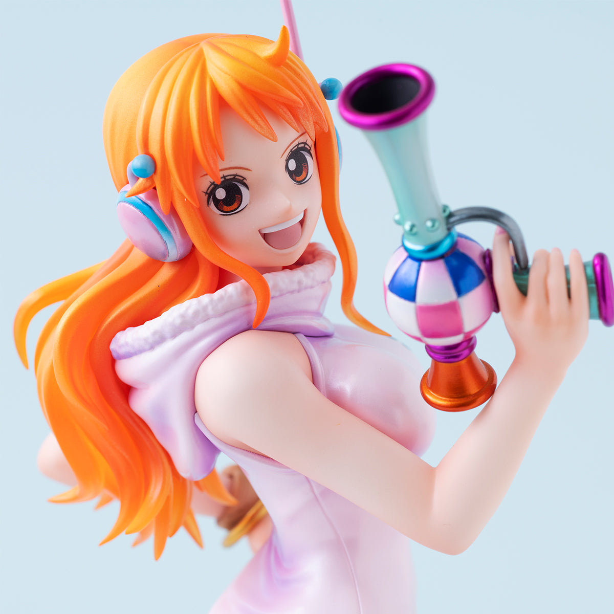 Portrait.OfPiratesEvolutionary Historyナミ Portrait.Of.Pirates: ONE PIECE - 