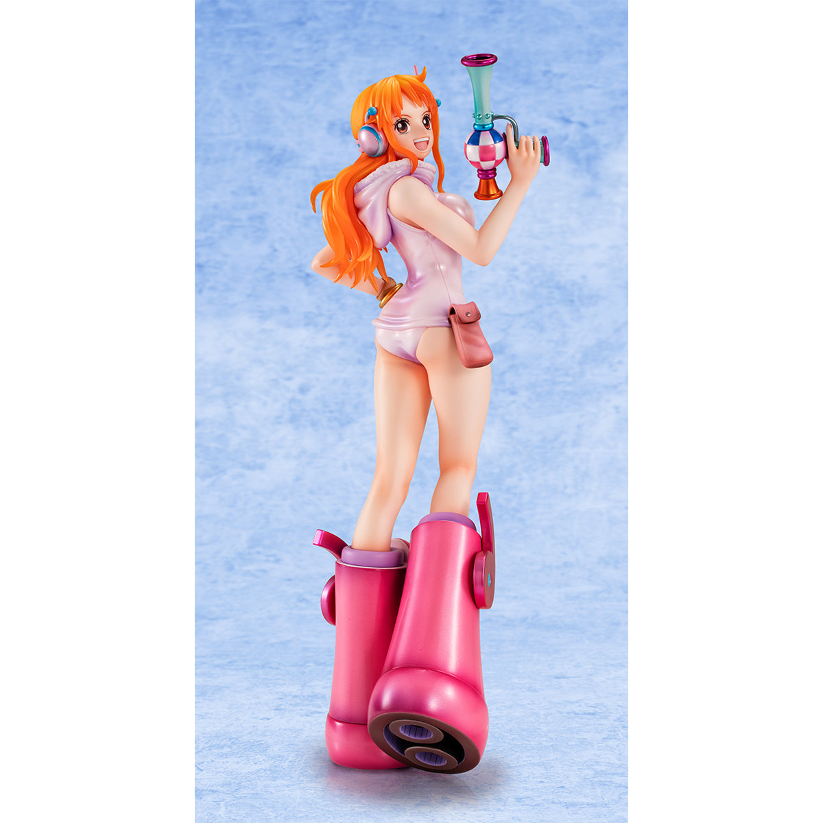 P.O.P ワンピース “Evolutionary History” ナミ One Piece] P.O.P Evolutionary History Nami Figure | animate USA