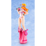 Portrait.Of.Pirates (POP) ONE PIECE “Evolutionary History” Nami