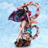 Portrait.Of.Pirates (POP) "AxMAXIMUM" ONE PIECE Pirate Empress Boa Hancock
