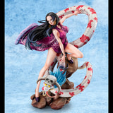 Portrait.Of.Pirates (POP) "AxMAXIMUM" ONE PIECE Pirate Empress Boa Hancock