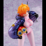 Portrait.Of.Pirates (POP) "Evolutionary History" Dr. Vegapunk 02 Lilith