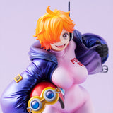 Portrait.Of.Pirates (POP) "Evolutionary History" Dr. Vegapunk 02 Lilith