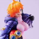 Portrait.Of.Pirates (POP) "Evolutionary History" Dr. Vegapunk 02 Lilith