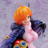Portrait.Of.Pirates (POP) "Evolutionary History" Dr. Vegapunk 02 Lilith