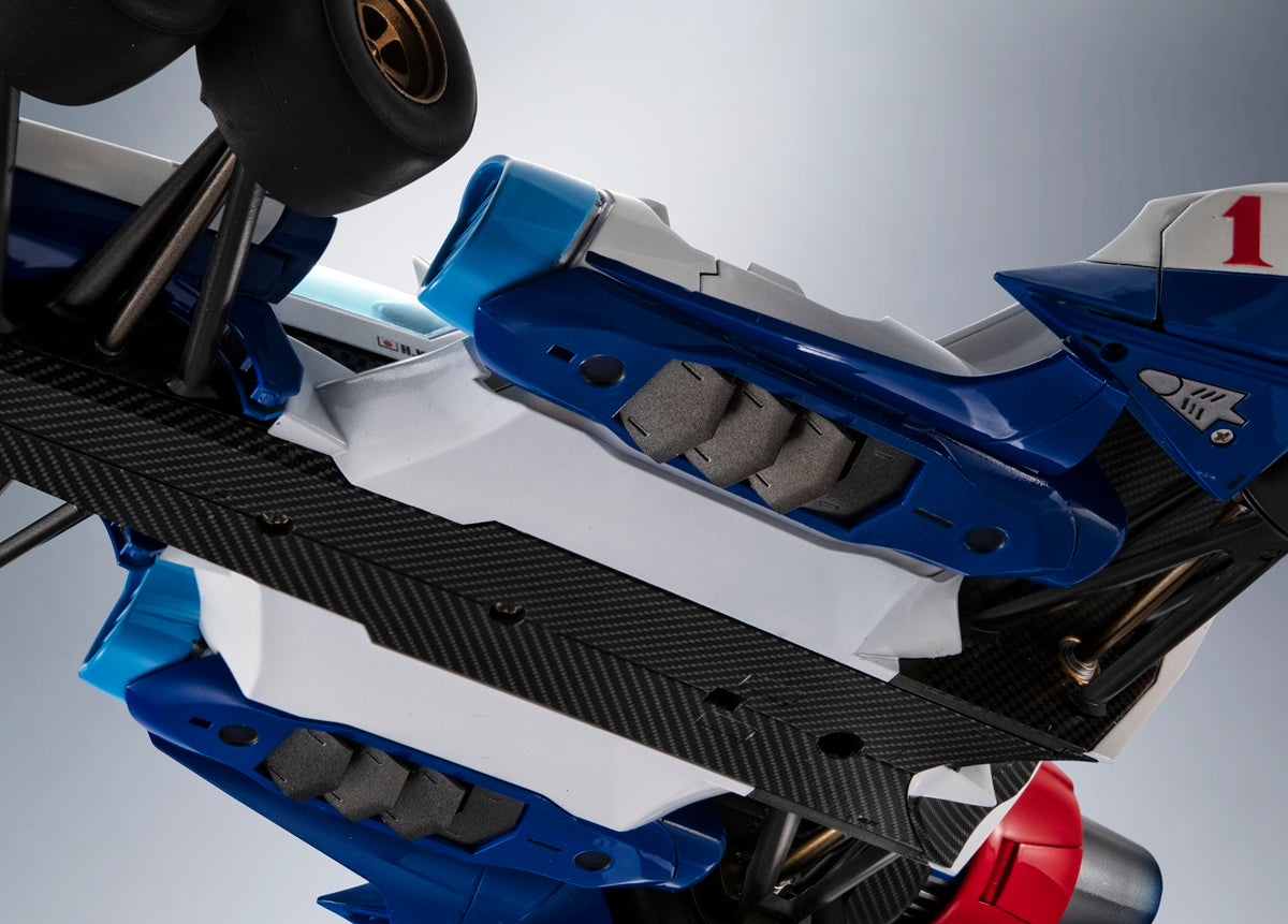 MegaHouse Variable Action Hi-SPEC Future GPX Cyber Formula
