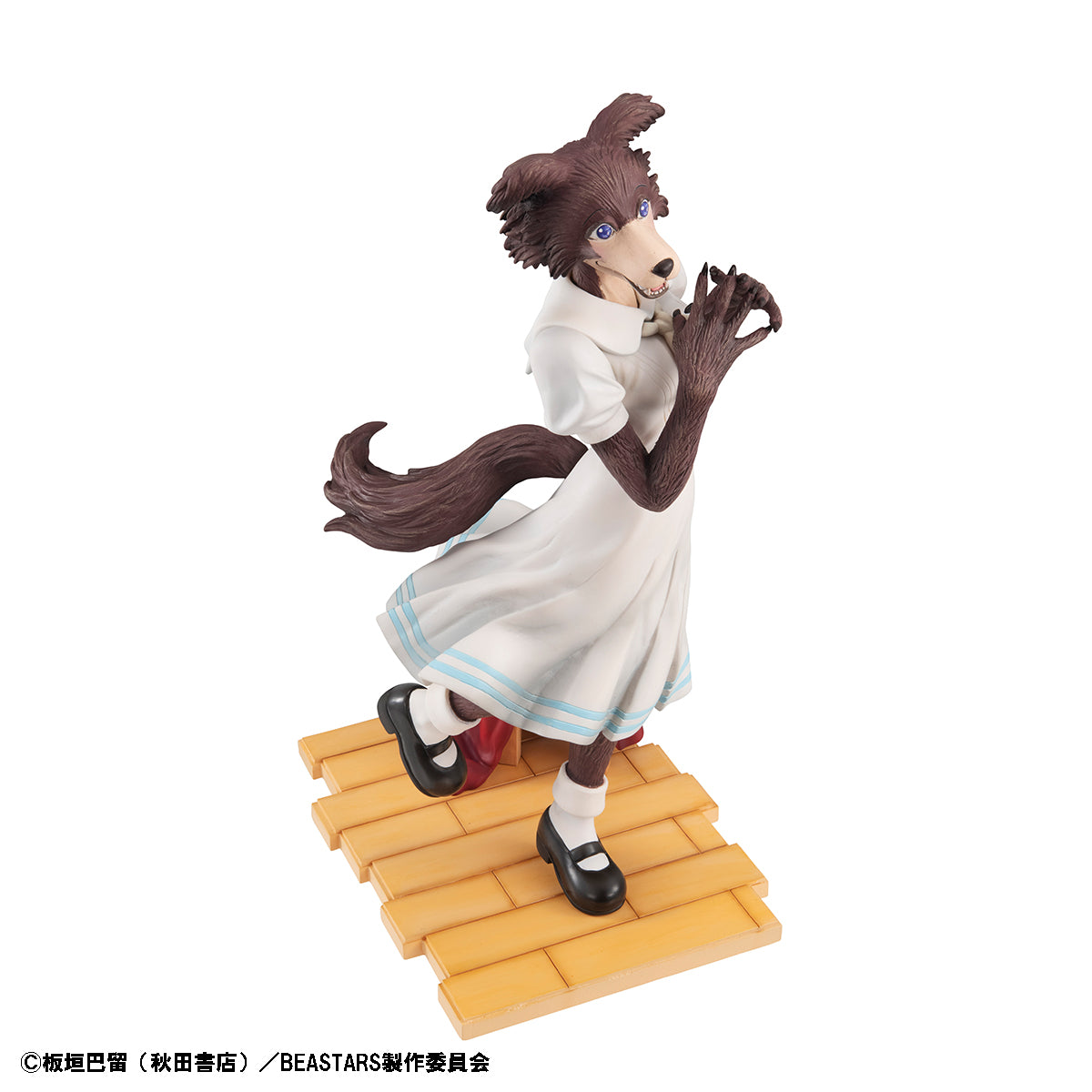 MegaHouse BEASTARS Juno Complete Figure | BEASTARS | Kappa Hobby