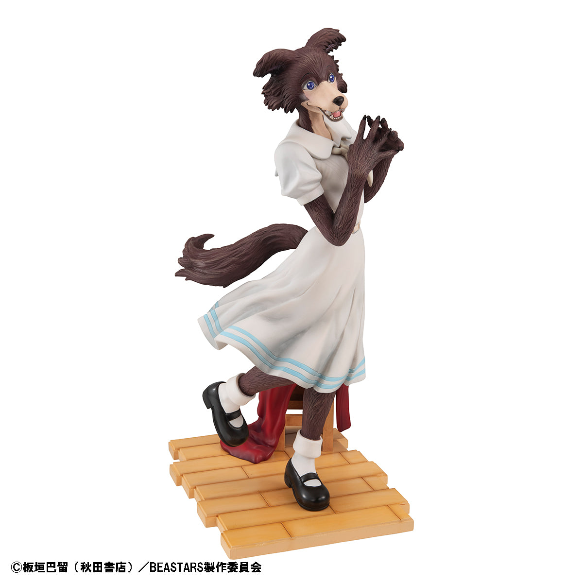 MegaHouse BEASTARS Juno Complete Figure | BEASTARS | Kappa Hobby
