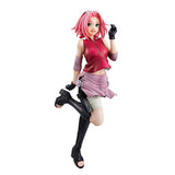 NARUTO GALS Sakura Haruno Complete Figure (Re-Run)