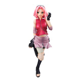 NARUTO GALS Sakura Haruno Complete Figure (Re-Run)
