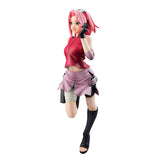 NARUTO GALS Sakura Haruno Complete Figure (Re-Run)