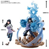 NARUTO Gals DX: Naruto Shippuden Hinata Hyuga Ver. 3 Complete Figure (Re-Run)