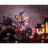 Art Works Monsters Dark Magician Girl Complete Figure