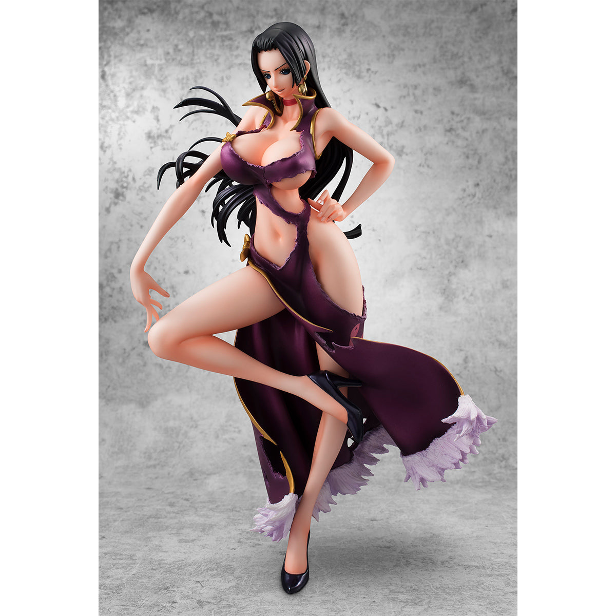 Megahouse Portraitofpirates Pop One Piece Limited Edition Boa Hancock Ver One Piece 