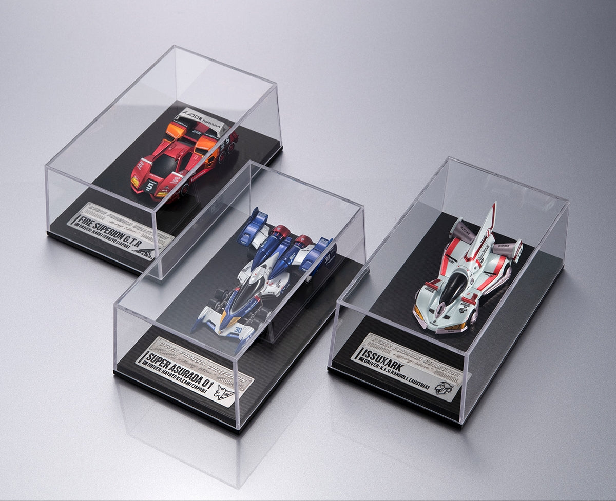 キャプテン.フューチャー METALTECH 11 キャプテンフューチャー コメット号 (完成品