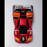 Cyber Formula Collection -Heritage Edition- Future GPX Cyber Formula 10's Cyber Formula World Grand Prix Set (Re-Run)