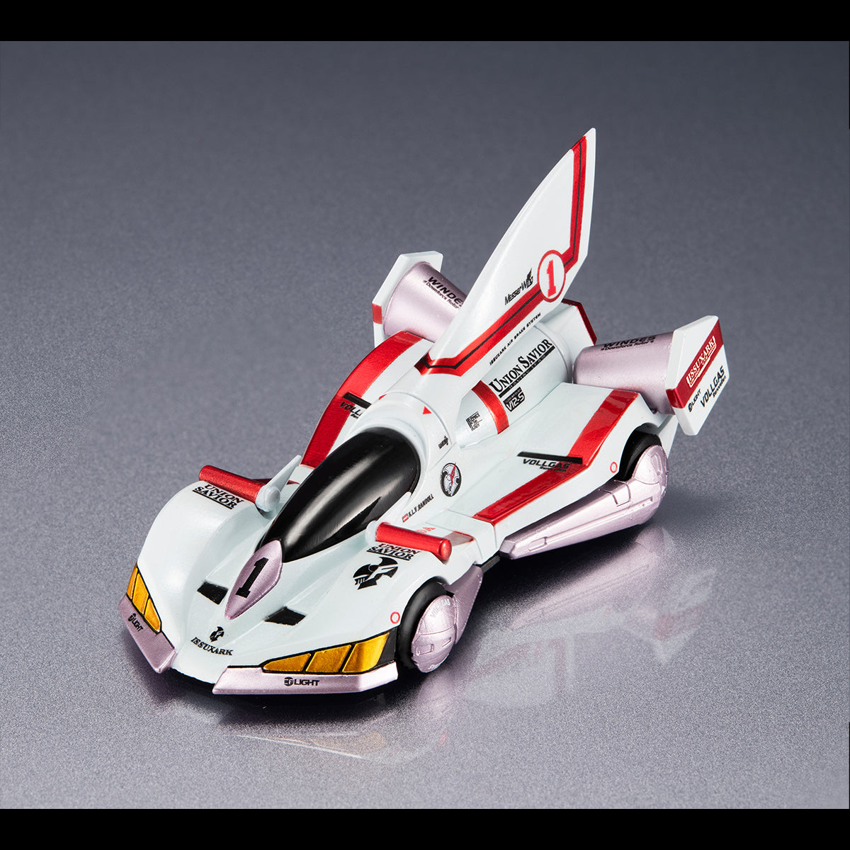 Future GPX Cyber Formula Zero (Anime Future GPX Cyber Formula Zero (Anime