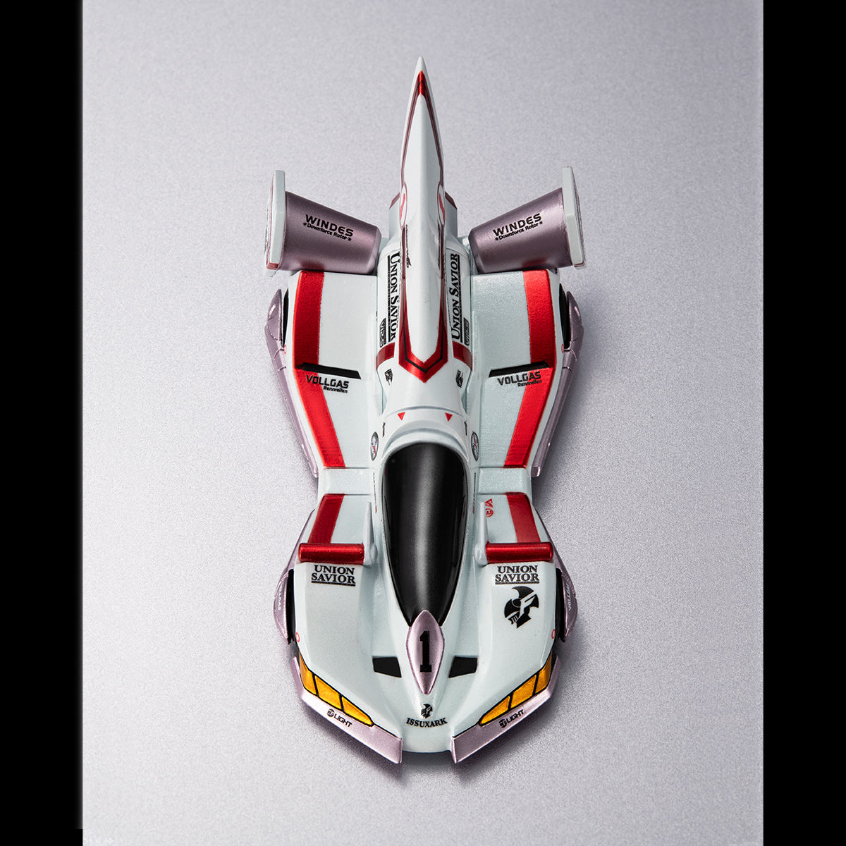 スーパーデビル Megahouse Cyber Formula Collection -Heritage Edition- Future