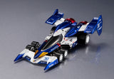 Cyber Formula Collection -Heritage Edition- Future GPX Cyber Formula Super Asrada 01 Circuit Mode (Re-Run)