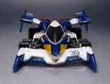 Cyber Formula Collection -Heritage Edition- Future GPX Cyber Formula Super Asrada 01 Circuit Mode (Re-Run)
