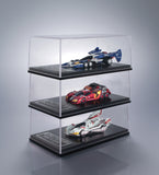 Cyber Formula Collection -Heritage Edition- Future GPX Cyber Formula Super Asrada 01 Circuit Mode (Re-Run)