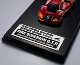 Cyber Formula Collection -Heritage Edition- Future GPX Cyber Formula Fire Sperion G.T.R (Re-Run)