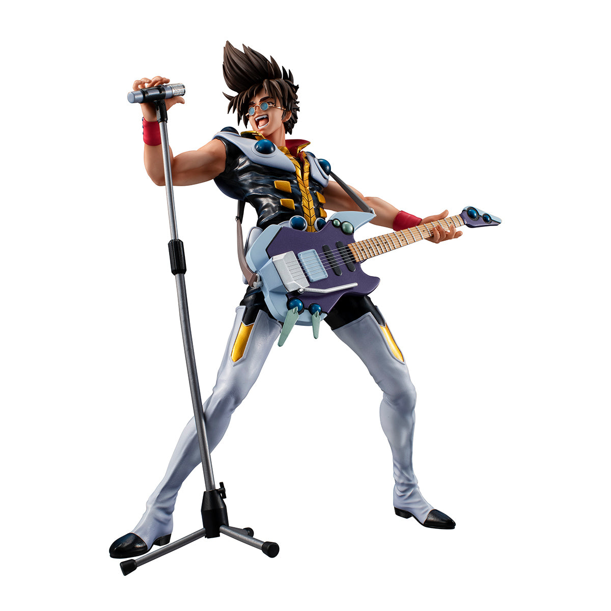 MegaHouse Macross 7 Fire Bomber LiveStage BOX Complete