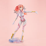 GGG Mobile Suit Gundam SEED FREEDOM Lacus Clyne Ver. Pilot Suit Complete Figure