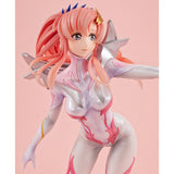GGG Mobile Suit Gundam SEED FREEDOM Lacus Clyne Ver. Pilot Suit Complete Figure