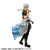 G.E.M. series Gintama Gintoki Sakata Ver. Benizakura 20th Anniversary Complete Figure (Re-Run)