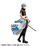 G.E.M. series Gintama Gintoki Sakata Ver. Benizakura 20th Anniversary Complete Figure (Re-Run)