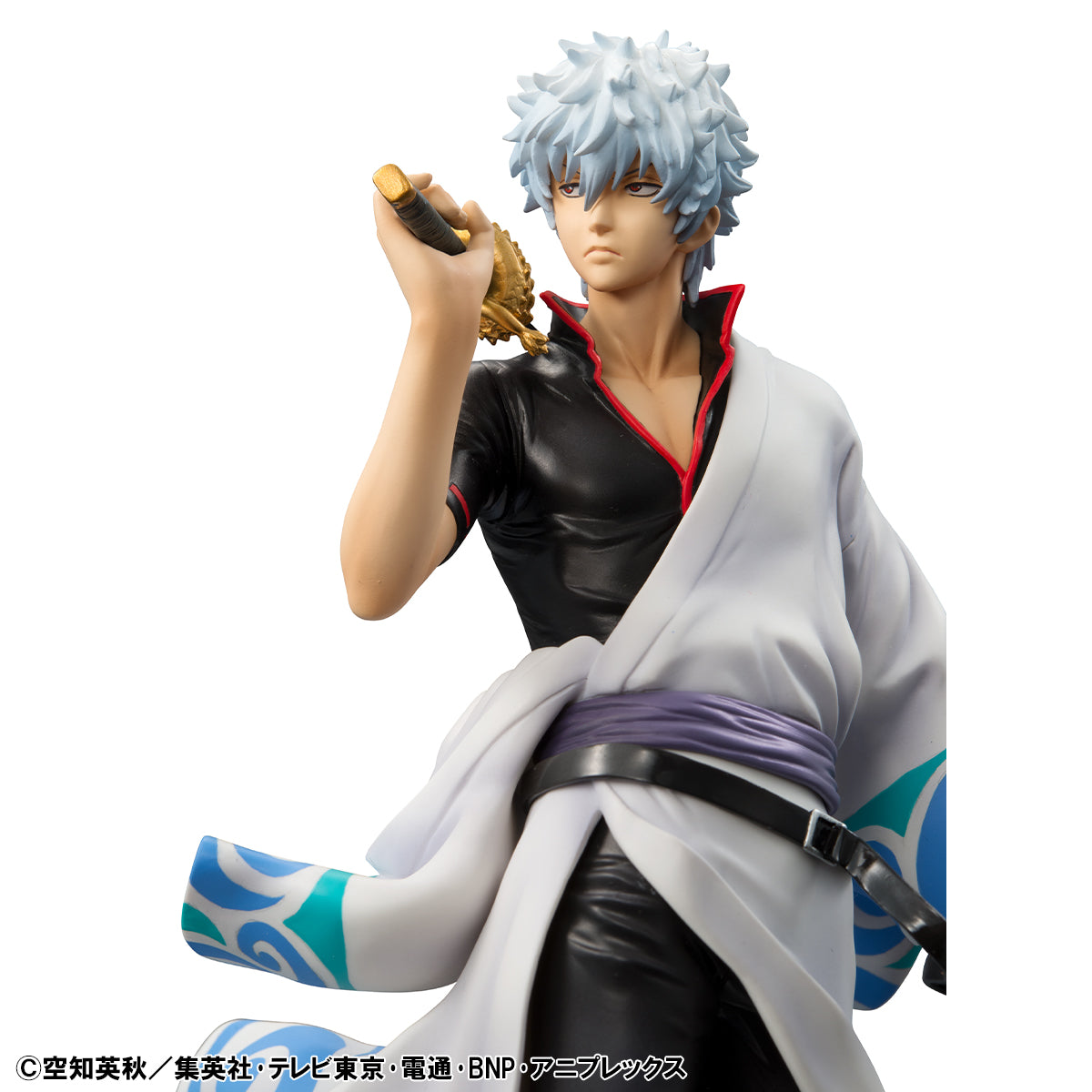 MegaHouse G.E.M. series Gintama Gintoki Sakata Ver
