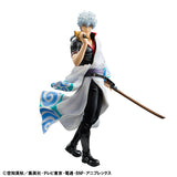G.E.M. series Gintama Gintoki Sakata Ver. Benizakura 20th Anniversary Complete Figure (Re-Run)