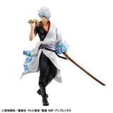 G.E.M. series Gintama Gintoki Sakata Ver. Benizakura 20th Anniversary Complete Figure (Re-Run)
