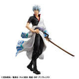 G.E.M. series Gintama Gintoki Sakata Ver. Benizakura 20th Anniversary Complete Figure (Re-Run)