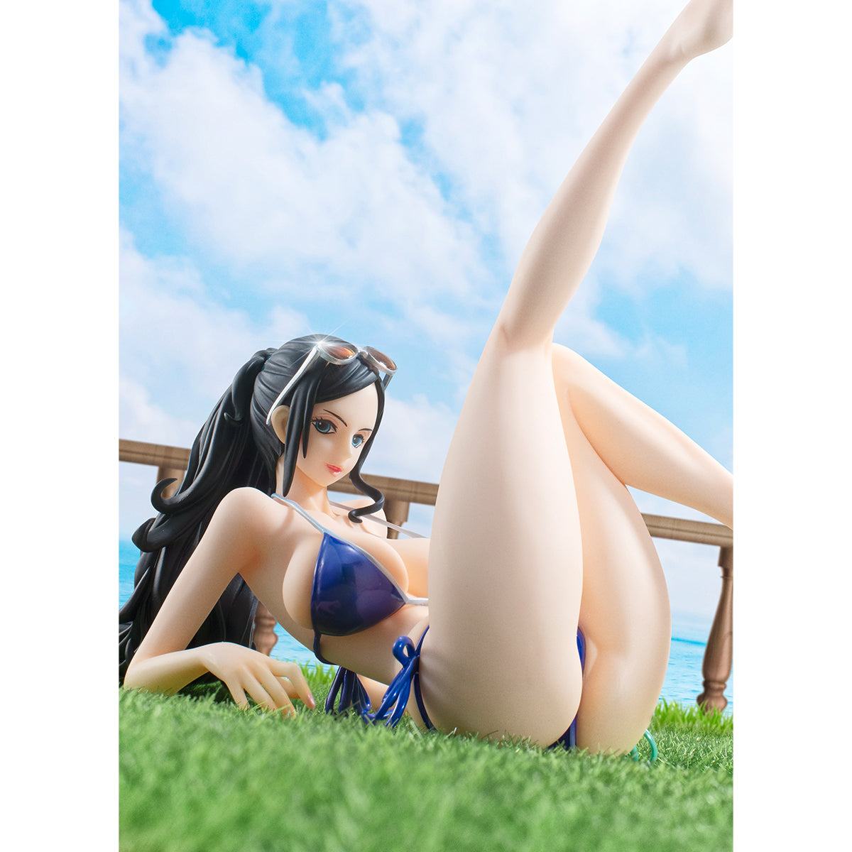 One Piece: P.O.P. Nico Robin Strong Edition 1/8 Scale PVC Statue One Piece: P.O.P. Nico Robin Strong Edition 1/8 Scale PVC Statue