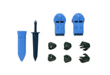 Variable Action D-SPEC Aura Battler Dunbine Dunbine: RE Action Figure