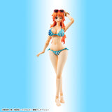 Variable Action Heroes ONE PIECE Nami Ver. Summer Vacation (Re-Run)