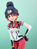Lucrea Lite Yuzuriha Amate (Machu) Pilot Suit Ver. Complete Figure