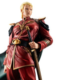 GGG series General Char Aznable Complete Figure