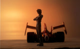 Variable Action FUTURE GPX CYBER FORMULA KNIGHT SAVIOR 005 -Livery Edition- (with gift)