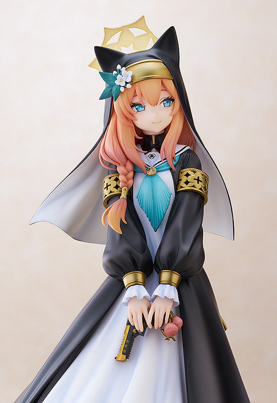 Marie 1/7 Scale - tampak samping