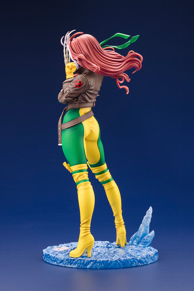Kotobukiya BISHOUJO Statue Rogue Rebirth 1/7 Scale Figure | Marvel