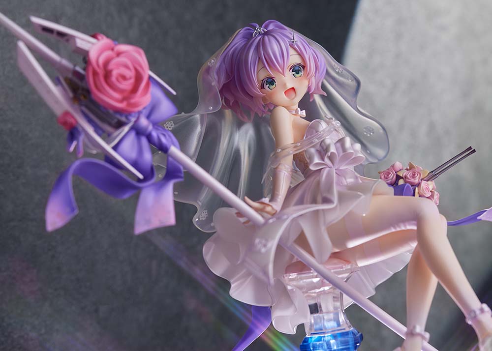 Mimeyoi Azur Lane Javelin Blissful Purity 1/7 Scale Figure Azur Lane Kappa Hobby