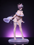 Cat-like Girlfriend Evangeline 1/6 Scale Figure