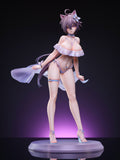 Cat-like Girlfriend Evangeline 1/6 Scale Figure