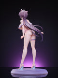 Cat-like Girlfriend Evangeline 1/6 Scale Figure