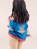 Sukajan Jacket Kanojo wa Cool de Itai! Kyouka Kagura 1/6 Scale Figure
