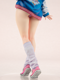 Sukajan Jacket Kanojo wa Cool de Itai! Kyouka Kagura 1/6 Scale Figure